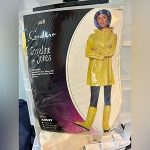 Coraline costume